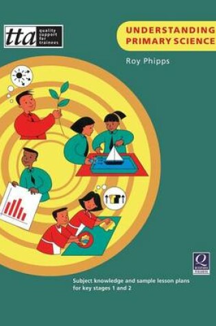 Cover of Understanding Primary Science