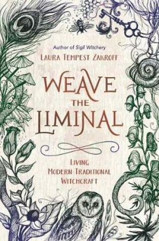 Cover of Weave the Liminal