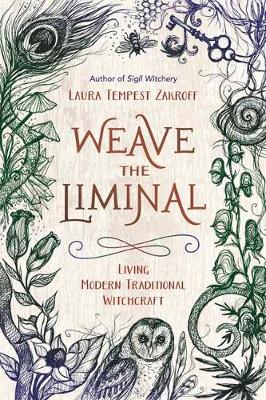 Book cover for Weave the Liminal