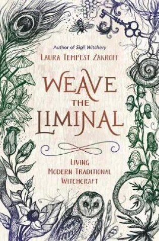 Cover of Weave the Liminal