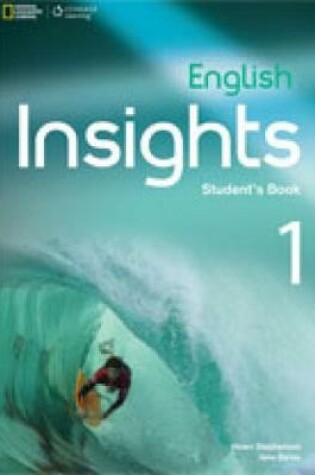 Cover of English Insights 1