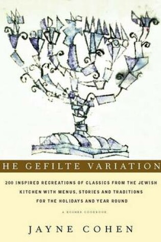 Cover of The Gefilte Variations