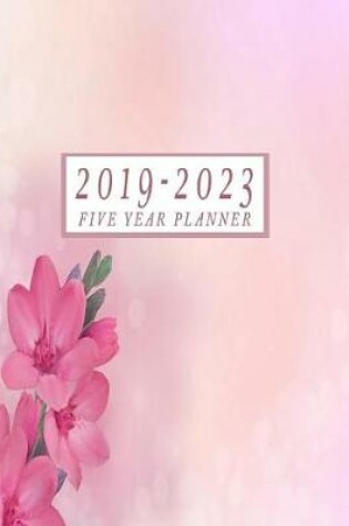 Cover of 2019-2023 Five Year Planner