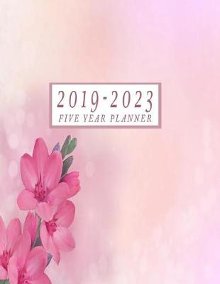 Cover of 2019-2023 Five Year Planner