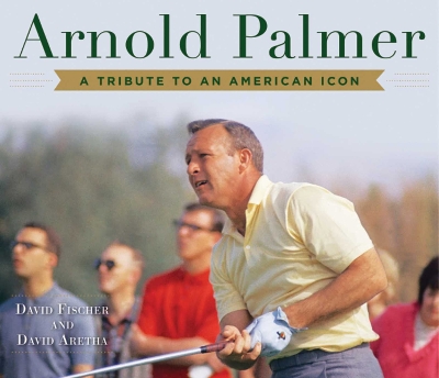 Book cover for Arnold Palmer