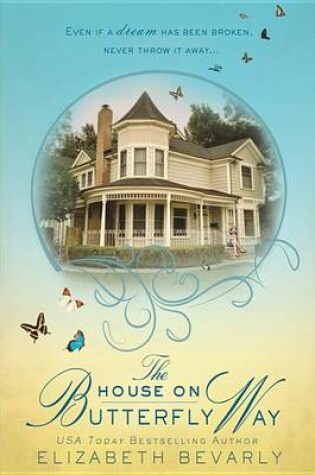 Cover of The House on Butterfly Way
