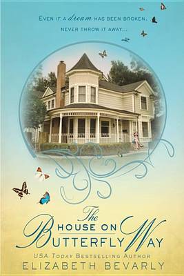 Book cover for The House on Butterfly Way