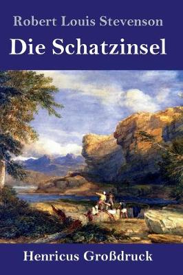 Book cover for Die Schatzinsel (Großdruck)