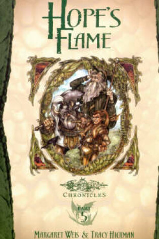 Cover of Hope's Flame