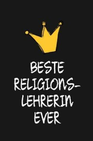 Cover of Beste Religionslehrerin