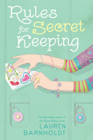 Cover of Rules for Secret Keeping