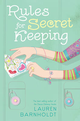 Book cover for Rules for Secret Keeping