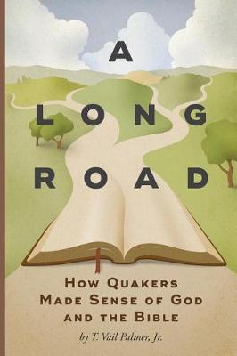 Book cover for A Long Road