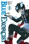 Book cover for Blue Exorcist, Vol. 1
