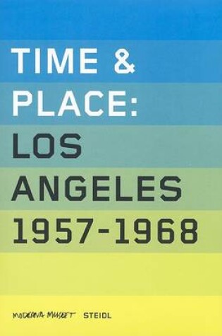 Cover of Los Angeles 1957-1968