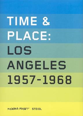 Cover of Los Angeles 1957-1968