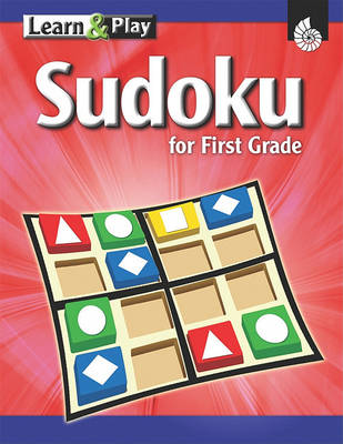 Cover of Learn & Play Sudoku for First Grade