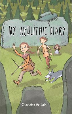 Cover of Reading Planet KS2 - My Neolithic Diary - Level 2: Mercury/Brown band