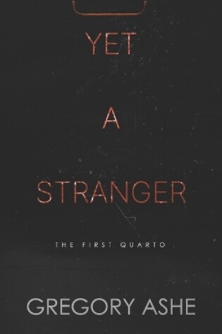 Cover of Yet a Stranger