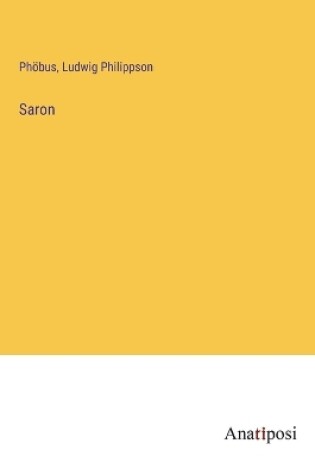 Cover of Saron