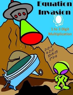 Book cover for Equation Invasion