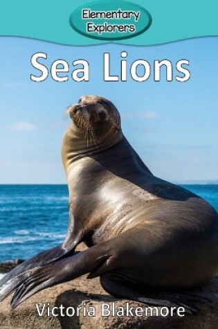 Cover of Sea Lions