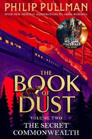 Cover of The Secret Commonwealth: The Book of Dust Volume Two