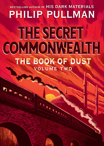 Book cover for The Secret Commonwealth