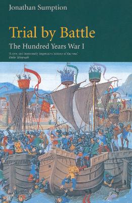 Book cover for Hundred Years War Vol 1