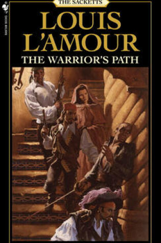 Cover of The Warrior's Path