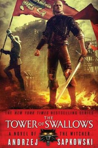 Cover of The Tower of Swallows
