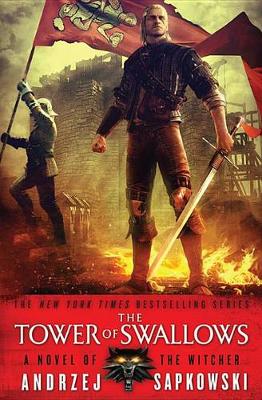 Book cover for The Tower of Swallows