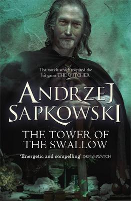 Book cover for The Tower of the Swallow