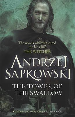 Book cover for The Tower of the Swallow