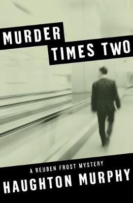 Book cover for Murder Times Two