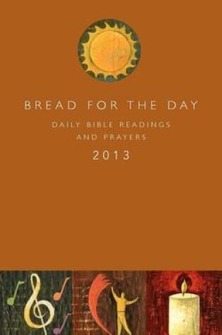 Cover of Bread for the Day 2013