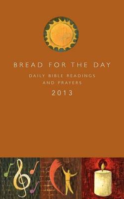 Cover of Bread for the Day 2013