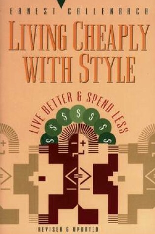 Cover of Living Cheaply with Style