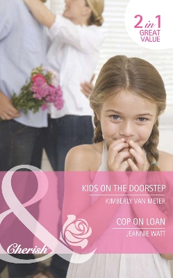 Cover of Kids on the Doorstep / Cop on Loan