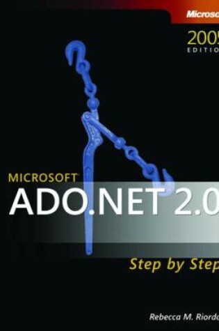Cover of Microsoft ADO.NET 2.0 Step by Step