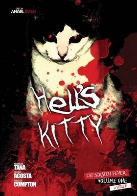 Book cover for Hell's Kitty