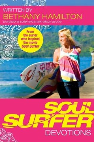 Cover of Soul Surfer Devotions