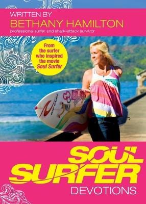 Book cover for Soul Surfer Devotions