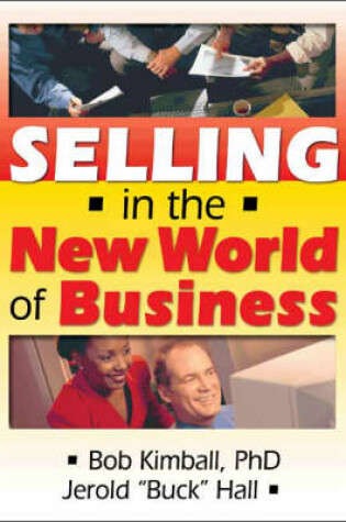 Cover of Selling in the New World of Business