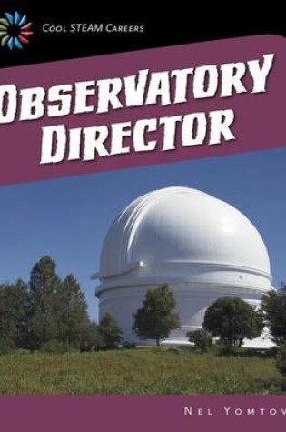 Cover of Observatory Director