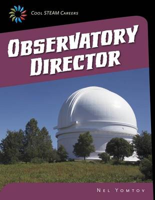Book cover for Observatory Director