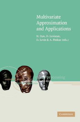 Cover of Multivariate Approximation and Applications
