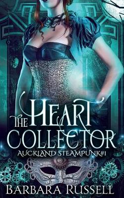 Book cover for The Heart Collector