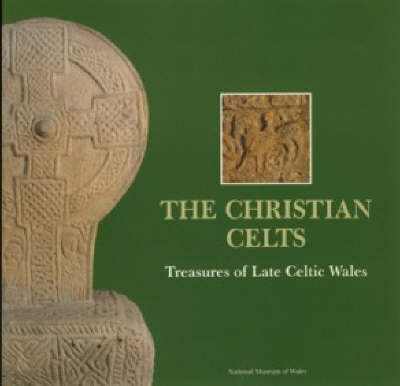 Book cover for The Christian Celts