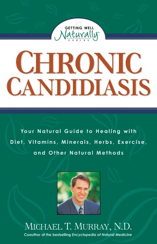 Book cover for Chronic Candidiasis